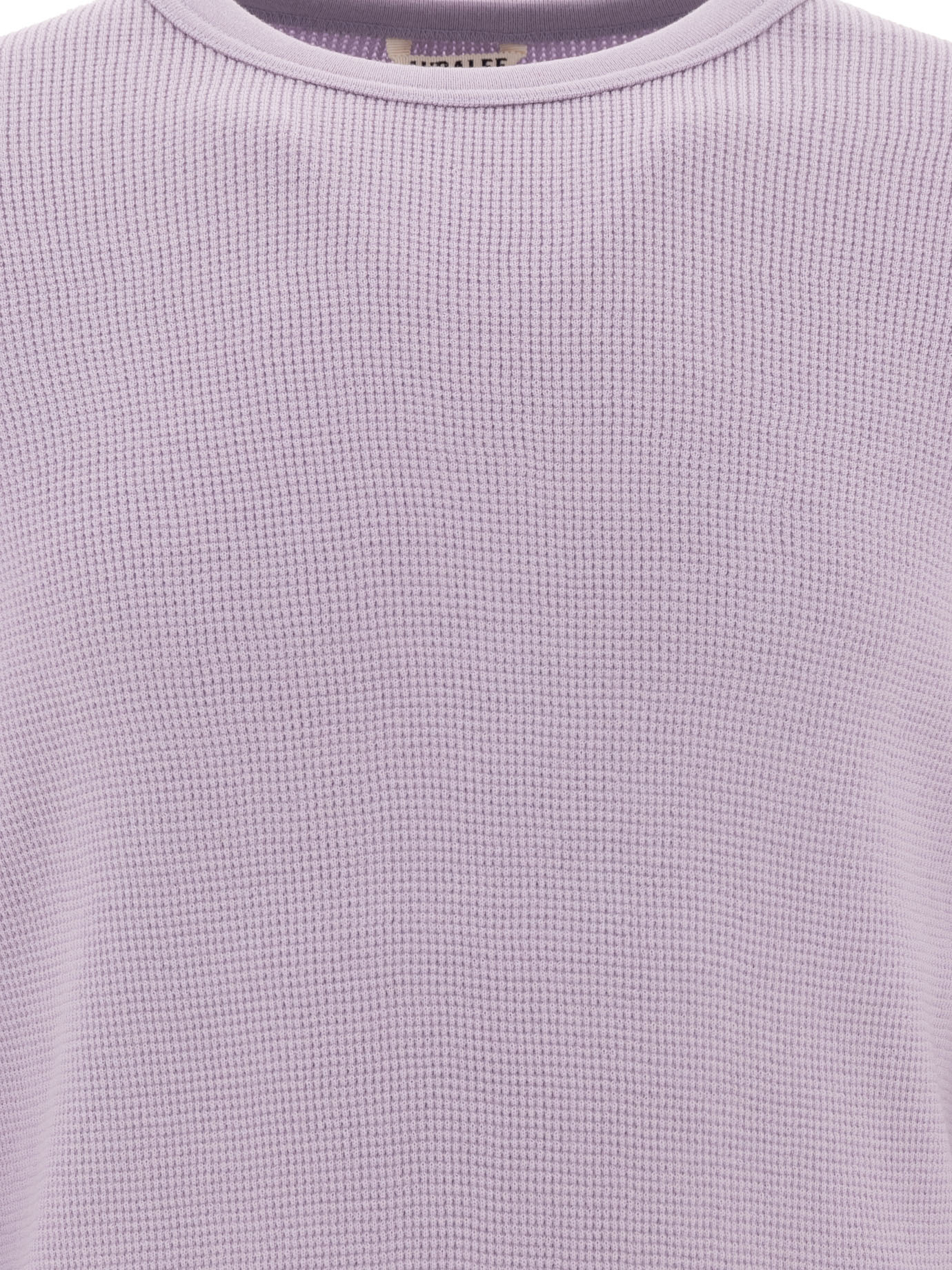 AURALEE Purple Knitwear